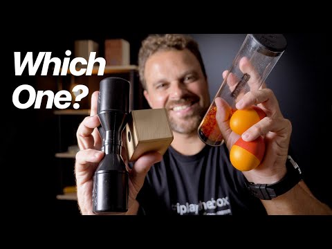 Playing Cajon with Shakers - Which one do you choose?