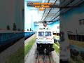 Indian Railways WAP 7 Model Model Train Run Train Video Shorts Indianrailways Trainvideo