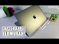 BELI LAPTOP TERMURAH DARI APPLE YANG RESMI DAN PERFORMANYA NGEBUT Macbook Air M1 Di Tahun 2025