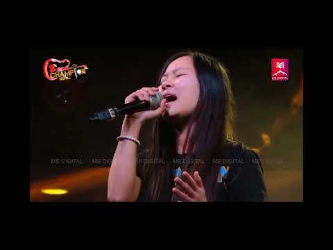 The Dreamerz Band - Timro lagi ( Abhaya and Steam Engine ) | Band Champion Nepal