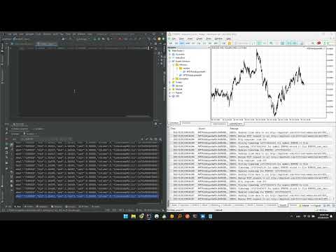 Video Tick Data HTTP Exporter