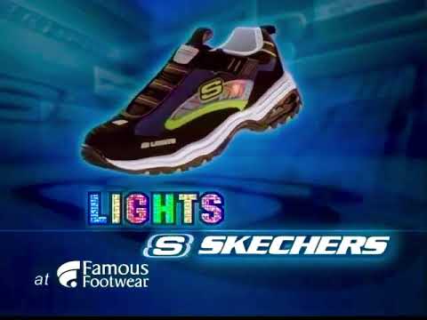 Skechers Lights Commercial (2006-2007) Breaking News