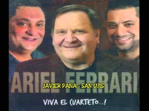 ARIEL FERRARI & WALLY MERCADO El camion de German