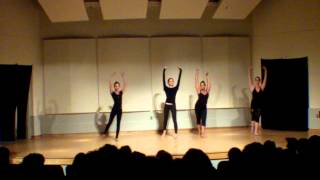Unpatience - Spring 2013 Dance Tutorial