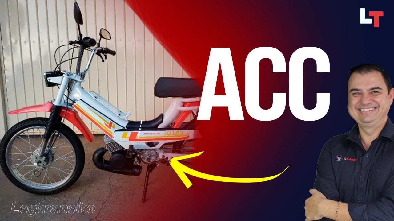 ACC - Que veículos eu posso conduzir com a ACC? #LegTransito #RonaldoCardoso