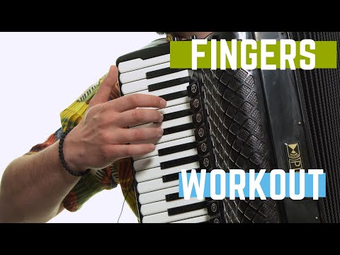 Technical exercises! Make your fingers faster!