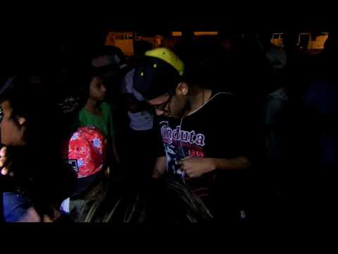 Spixo Vs Sam - ° Nossa rima no último volume -/ 1 fase 03/09/17