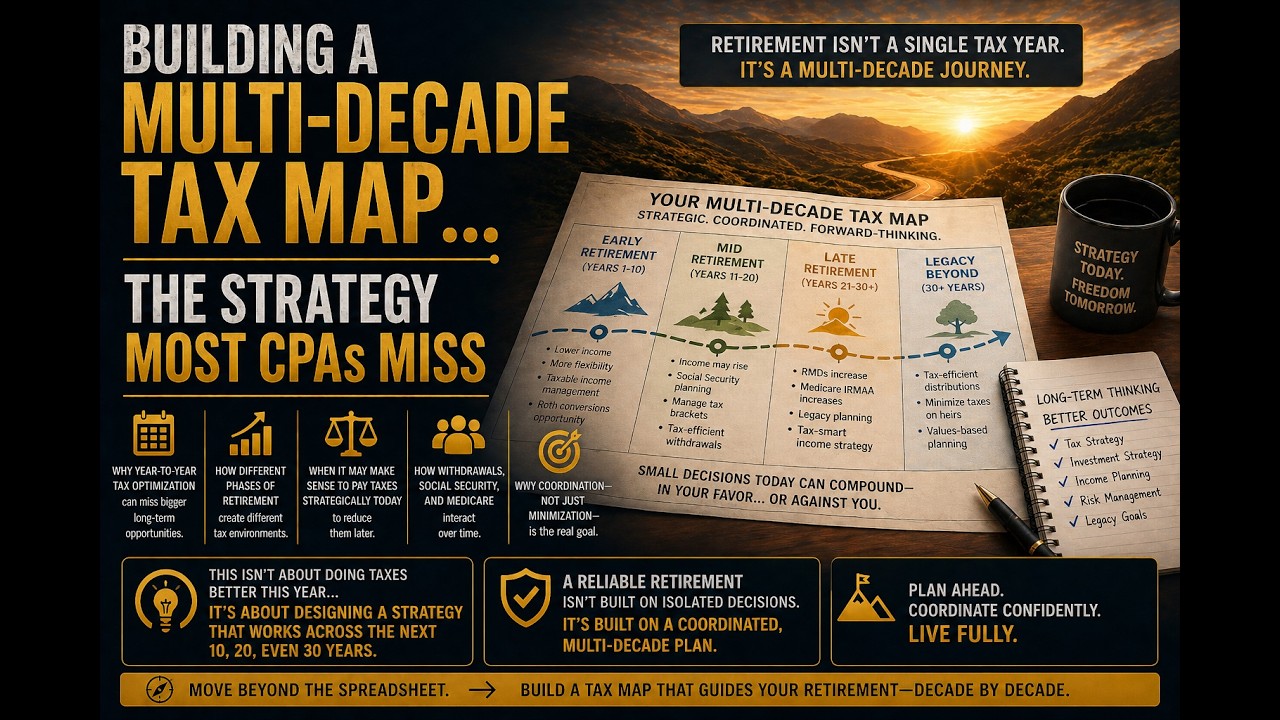 Building a Multi-Decade Tax Map