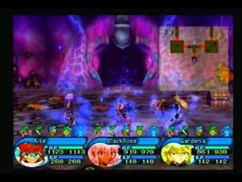 Let's Play .hack//MUTATION Part 24 End of Audio fail