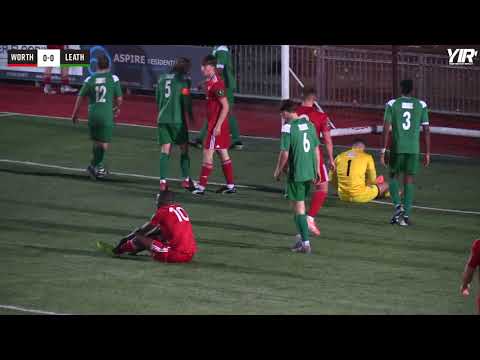 Highlights | Worthing v Leatherhead - 21.01.20