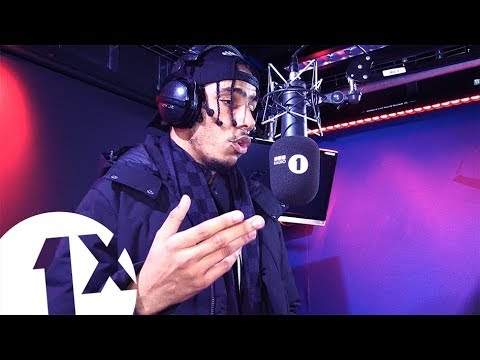 AJ Tracey - Fire In The Booth Part 2