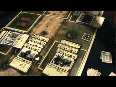 Frontline General: Spearpoint 1943 Village and Defensive Line Map Expansion demo at The Guns of August part 5