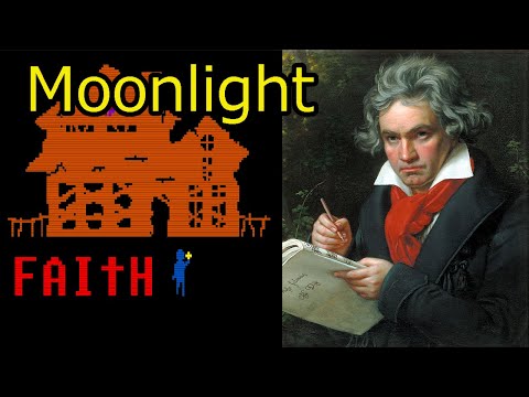 【Moonlight】 FAITH(Airdorf games) & Beethoven