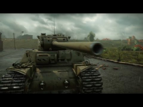 World of Tanks - PS4 Gameplay Trailer