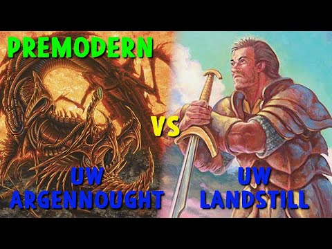 Yearly Champion Of Champions Tournament Semi Finals! UW ArgenNought vs Landstill