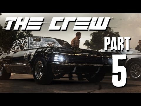 The Crew Gameplay Walkthrough - Part 5 - EPIC RACE & COWS ... (closed beta pc)
