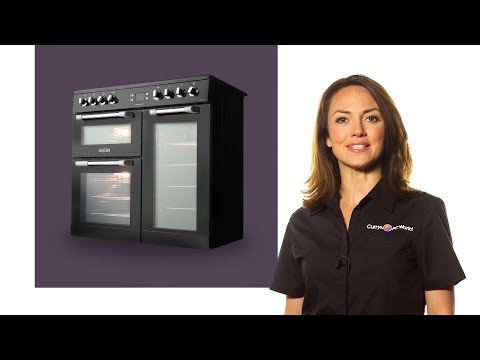 Leisure Cusinemaster CS90C530K Range Cooker - Black | Product Overview | Currys PC World