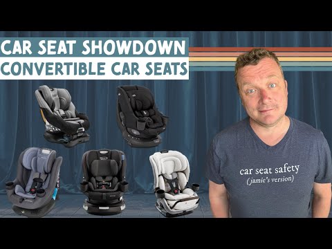 What Are Some of the Best Convertible Car Seats of 2025
