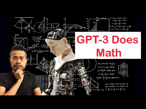 GPT-3's Answers to Math Questions - GPT-NeoX-20B