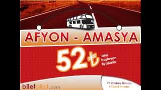 Biletbilet.com | Afyon Otobüs Bileti