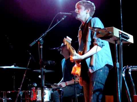 2/10 An Horse - Scared As Fuck @ The Glasshouse, Pomona, CA 05/25/10