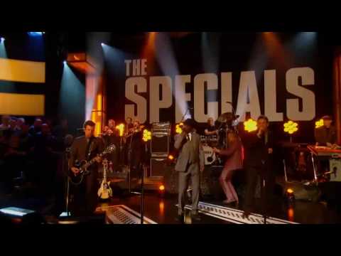 The Specials - Message To You Rudy - Later... With Jools Holland
