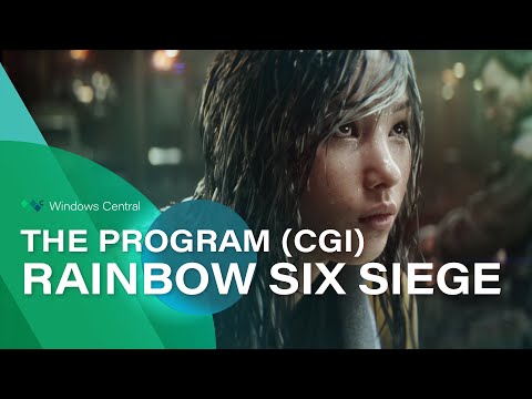 Rainbow Six Siege 'THE PROGRAM' CGI Trailer | Six Invitational 2020 Event
