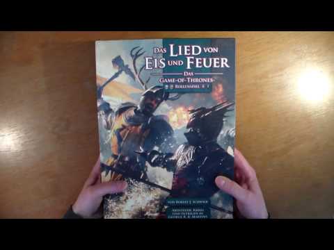 GoT Durchgeblättert Folge 1 - Grundregelwerk (1/3)