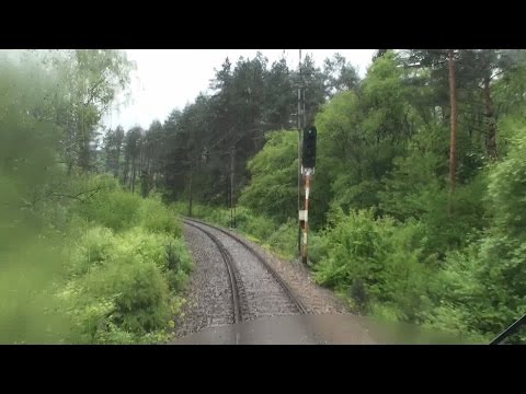 Cabview ED72-012 Tarnów - Krynica-Zdrój Speedurn 4-6x