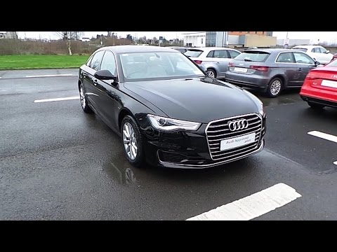151C5396 - 2015 Audi A6 2.0TDI 150SE 40,995