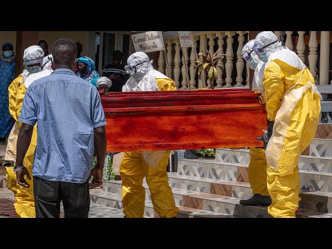 A Look Inside the Epicenter of the Ebola Outbreak in The Congo