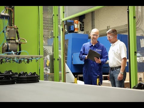 Mobil DTE 10 Excel 68 to reduce power consumption and increase machine output