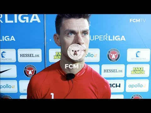 Jesper Hansen - Vidste at vi ikke kunne køre dem over