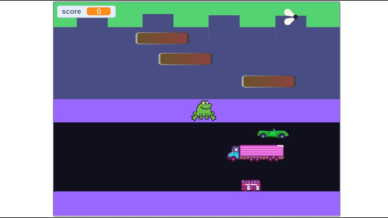 Frogger