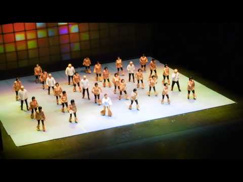 Sarau de Gala GCP 2015 - Mimanu