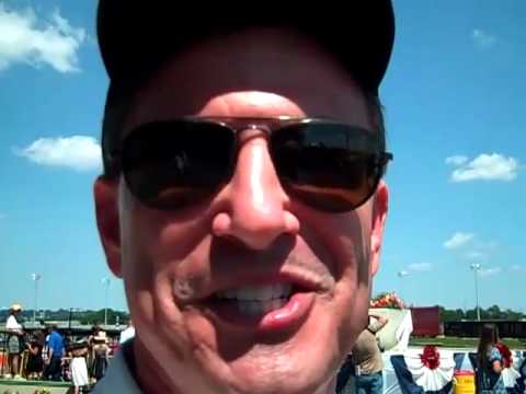 Howard Taylor on Buck I St Pat -- Perretti Matchmaker Aug. 7, 2010