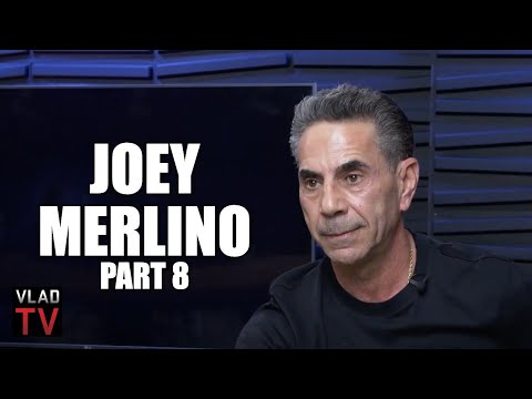 Joey Merlino on Being Accused of Starting Mob War to Take Over Philly Crime Family (Part 8)
