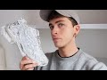 Balenciaga Runner Unboxing Review On Feet