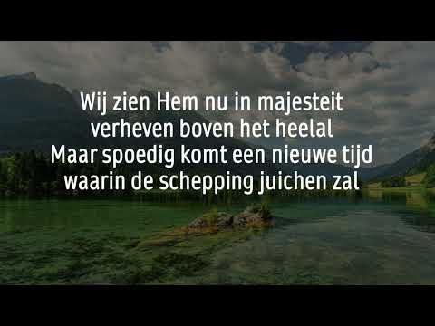 Opwekking met tekst 699 Ik weet Hij leeft