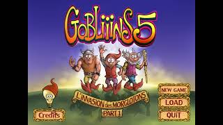 Gobliiins 5 / Longplay Part 1 Level 1