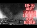 11 Of The WORST Tornadoes Of The 1974 Super Outbreak