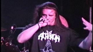 CANNIBAL CORPSE - &quot;Stripped, Raped, and Strangled,&quot; Knoxville, TN 6/26/96
