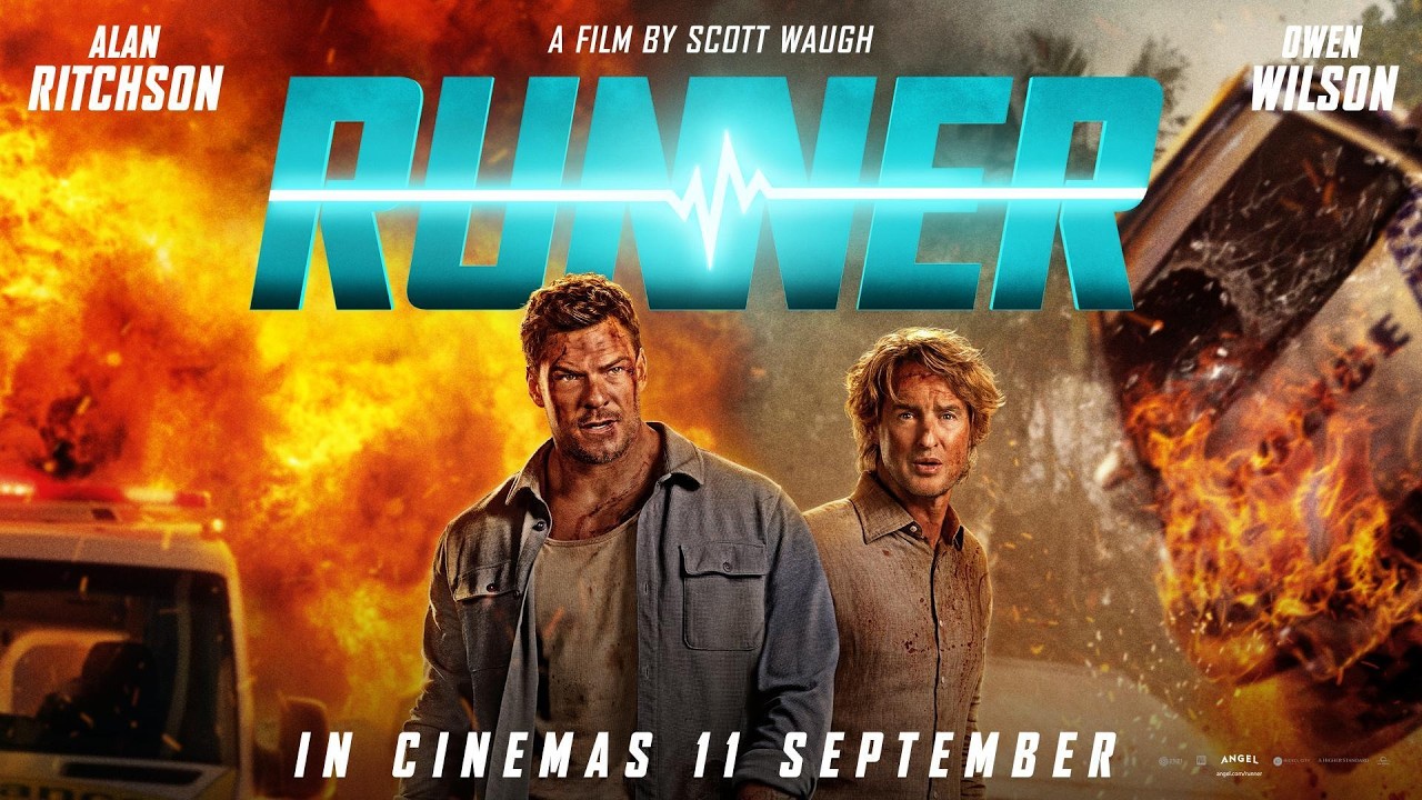 &lsquo;Runner&rsquo; official trailer - YouTube