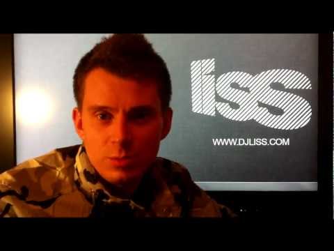DJ LISS teaser for BANKIR club 25.02.2012