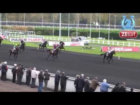 ASTOR DU QUENNE remporte le Prix Olry Roederer (Gr.II) - A2TURF.COM