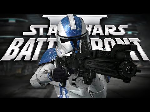 Battlefront 2 Conversion Pack