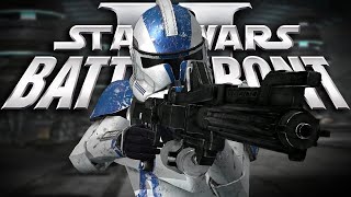 ONE OF THE BIGGEST MODS | Battlefront 2: Conversion Pack