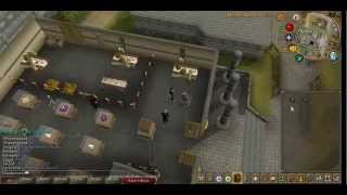 Runescape Strange rocks-what to do.