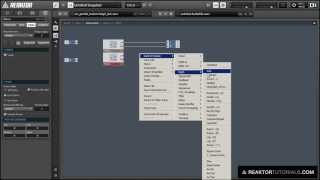 Reaktor - How To Build A Reaktor Sample Masher - How To Tutorial