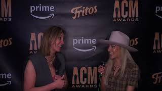 Andie Summers Live from the 58th ACM Awards with MacKenzie Porter